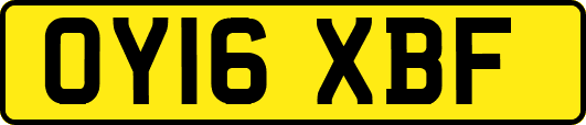 OY16XBF