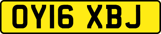 OY16XBJ