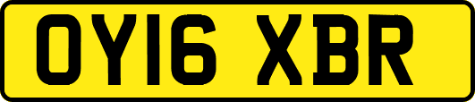 OY16XBR