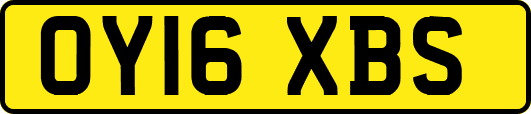 OY16XBS