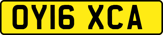 OY16XCA