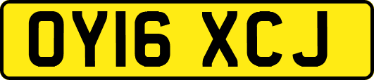 OY16XCJ