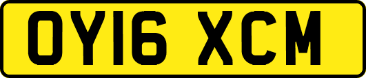 OY16XCM