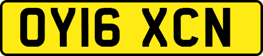 OY16XCN