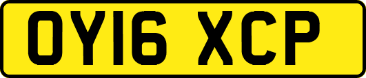 OY16XCP
