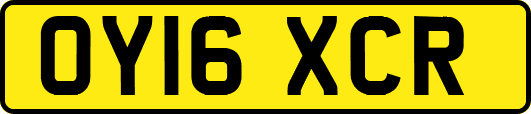 OY16XCR