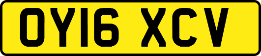 OY16XCV