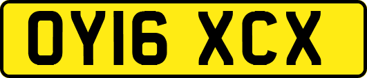 OY16XCX