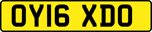 OY16XDO