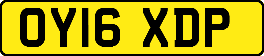 OY16XDP