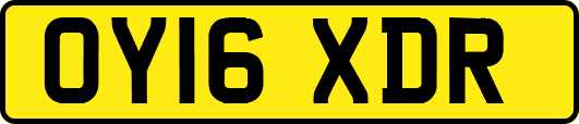OY16XDR