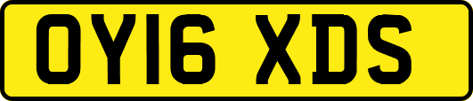 OY16XDS