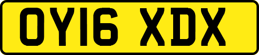 OY16XDX