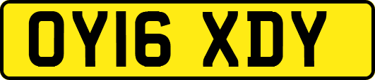 OY16XDY