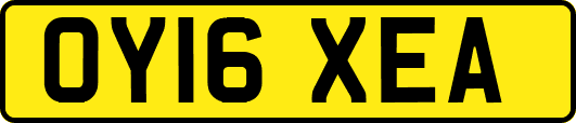 OY16XEA