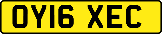 OY16XEC