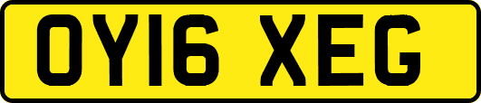 OY16XEG
