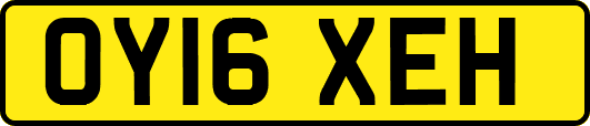 OY16XEH