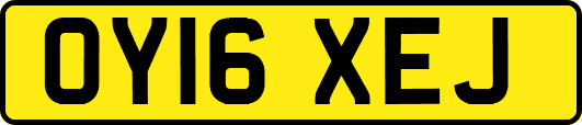 OY16XEJ