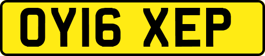 OY16XEP