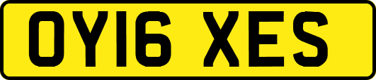 OY16XES