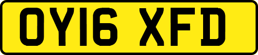 OY16XFD
