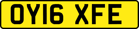 OY16XFE
