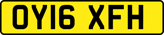 OY16XFH