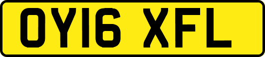 OY16XFL