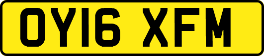 OY16XFM