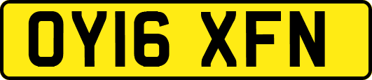 OY16XFN