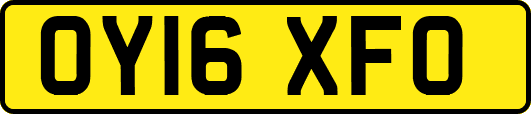 OY16XFO