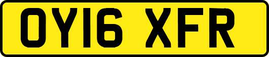 OY16XFR