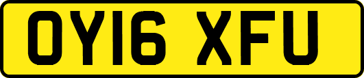 OY16XFU