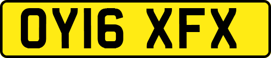 OY16XFX