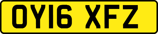 OY16XFZ