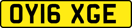 OY16XGE
