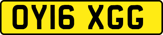 OY16XGG
