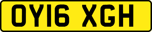 OY16XGH