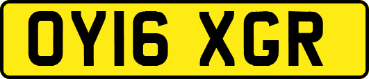 OY16XGR