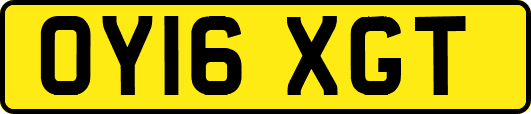 OY16XGT