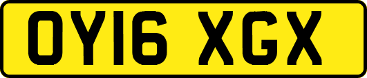 OY16XGX