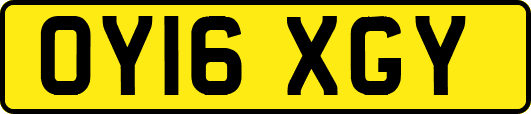 OY16XGY
