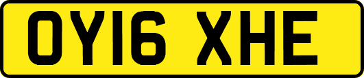 OY16XHE