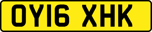 OY16XHK