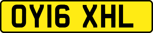 OY16XHL