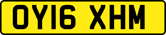 OY16XHM