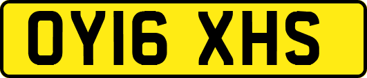OY16XHS