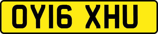 OY16XHU