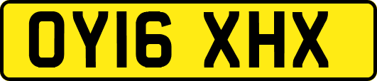 OY16XHX